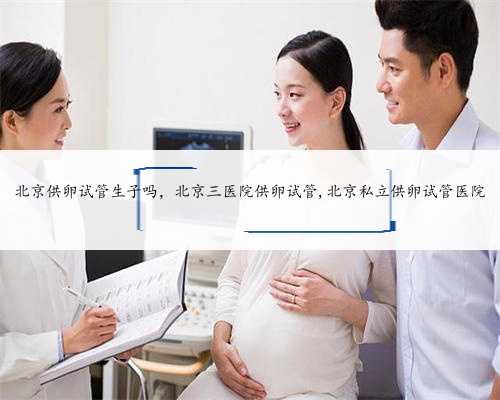 北京供卵试管生子吗，北京三医院供卵试管,北京私立供卵试管医院